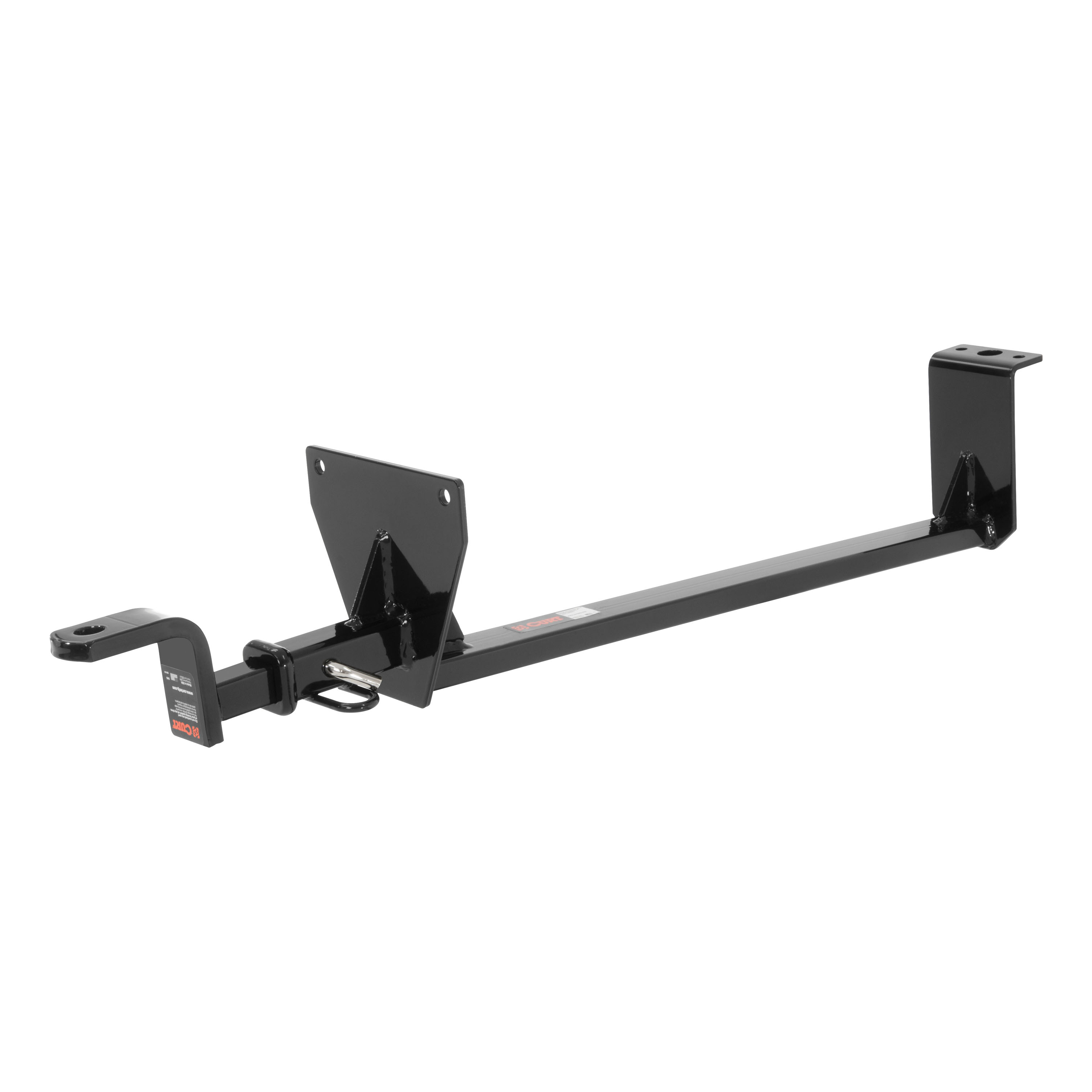 CURT 118243 - Class 1 Trailer Hitch, 1-1/4" Ball Mount, Select Mercedes-Benz Vehicles CURT 118243 - Class 1 Trailer Hitch, 1-1/4" Ball Mount, Select Mercedes-Benz Vehicles