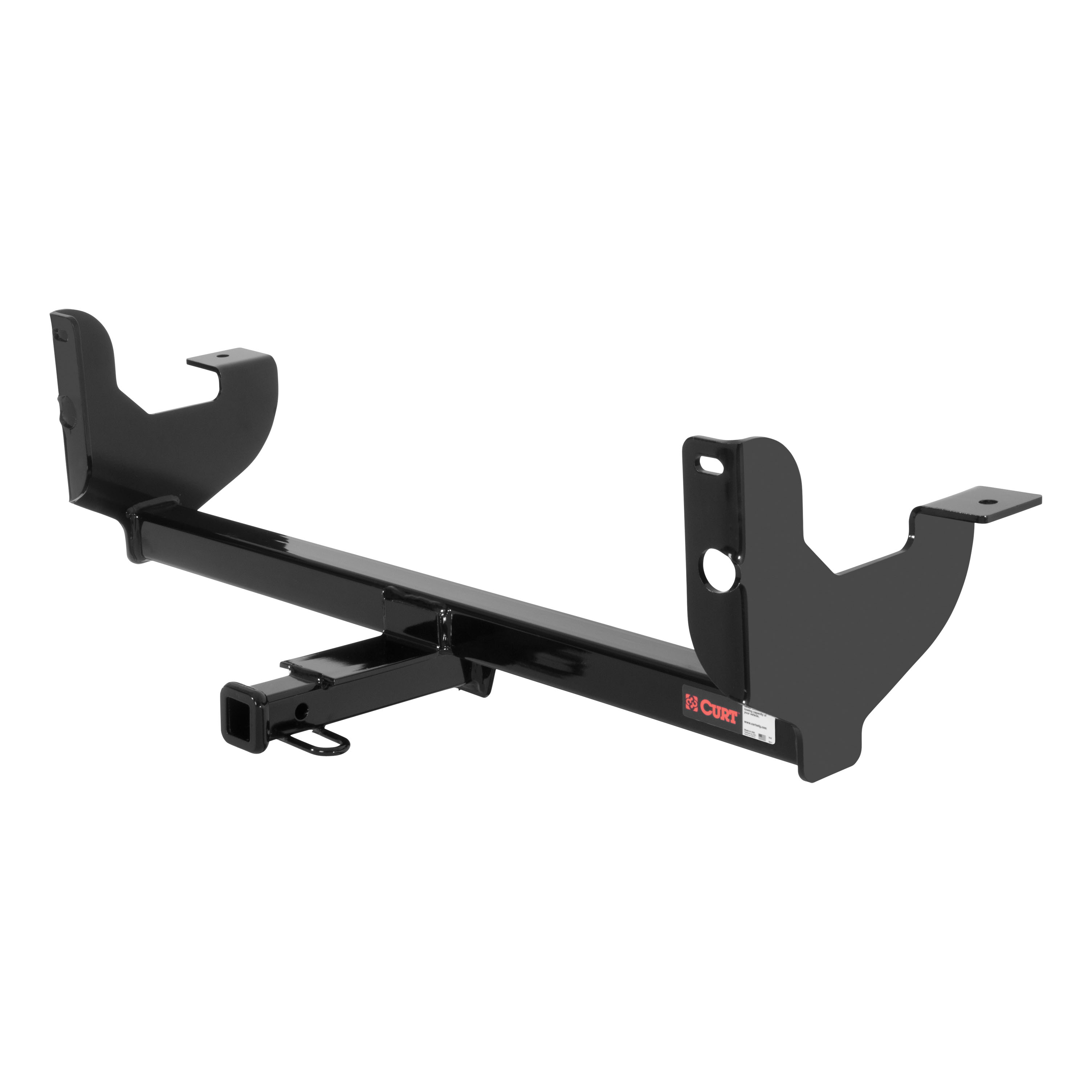 CURT 12051 - Class 2 Trailer Hitch, 1-1/4" Receiver, Select Chevrolet Malibu, Saturn Aura