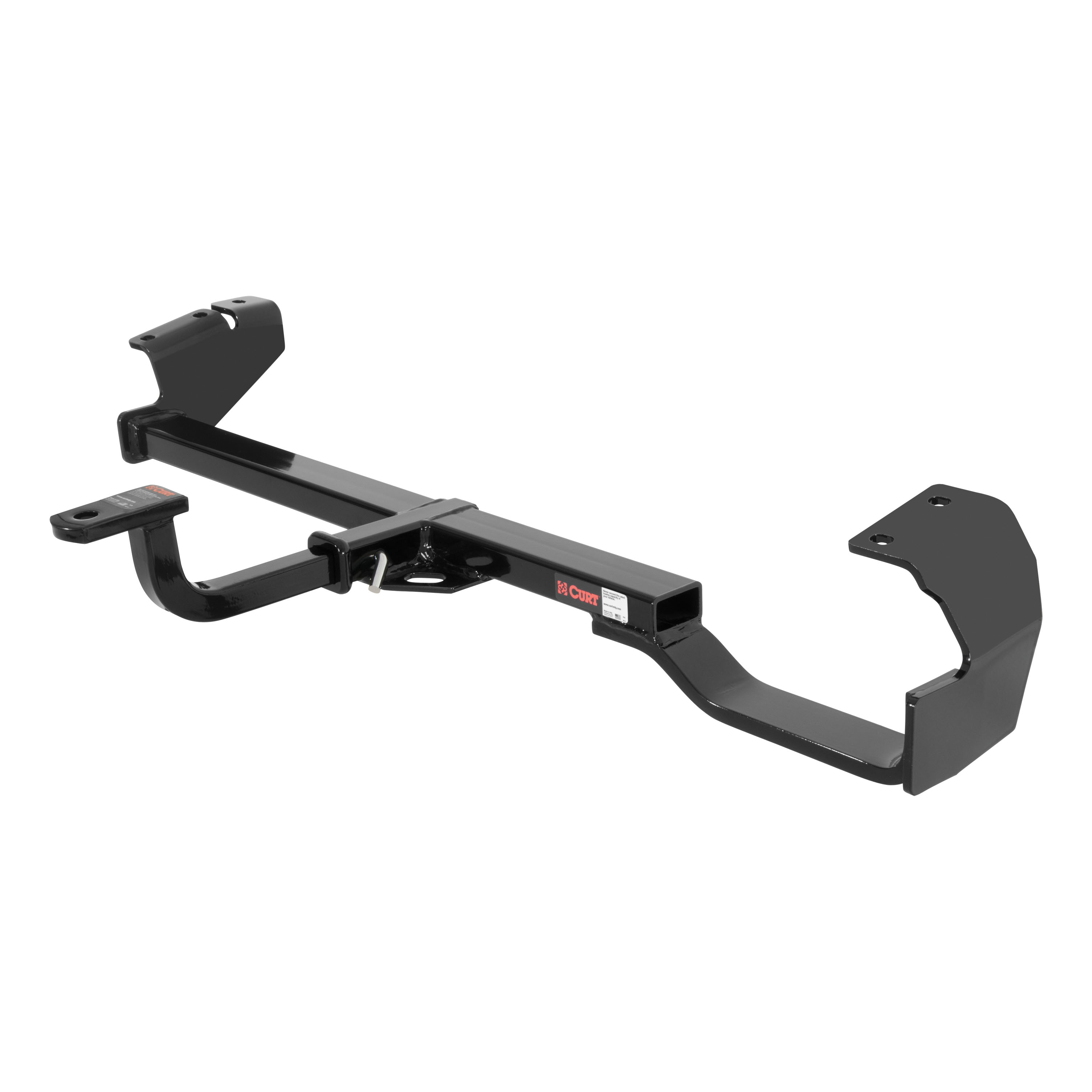 CURT 121103 - Class 2 Trailer Hitch, 1-1/4" Ball Mount, Select Toyota Solara