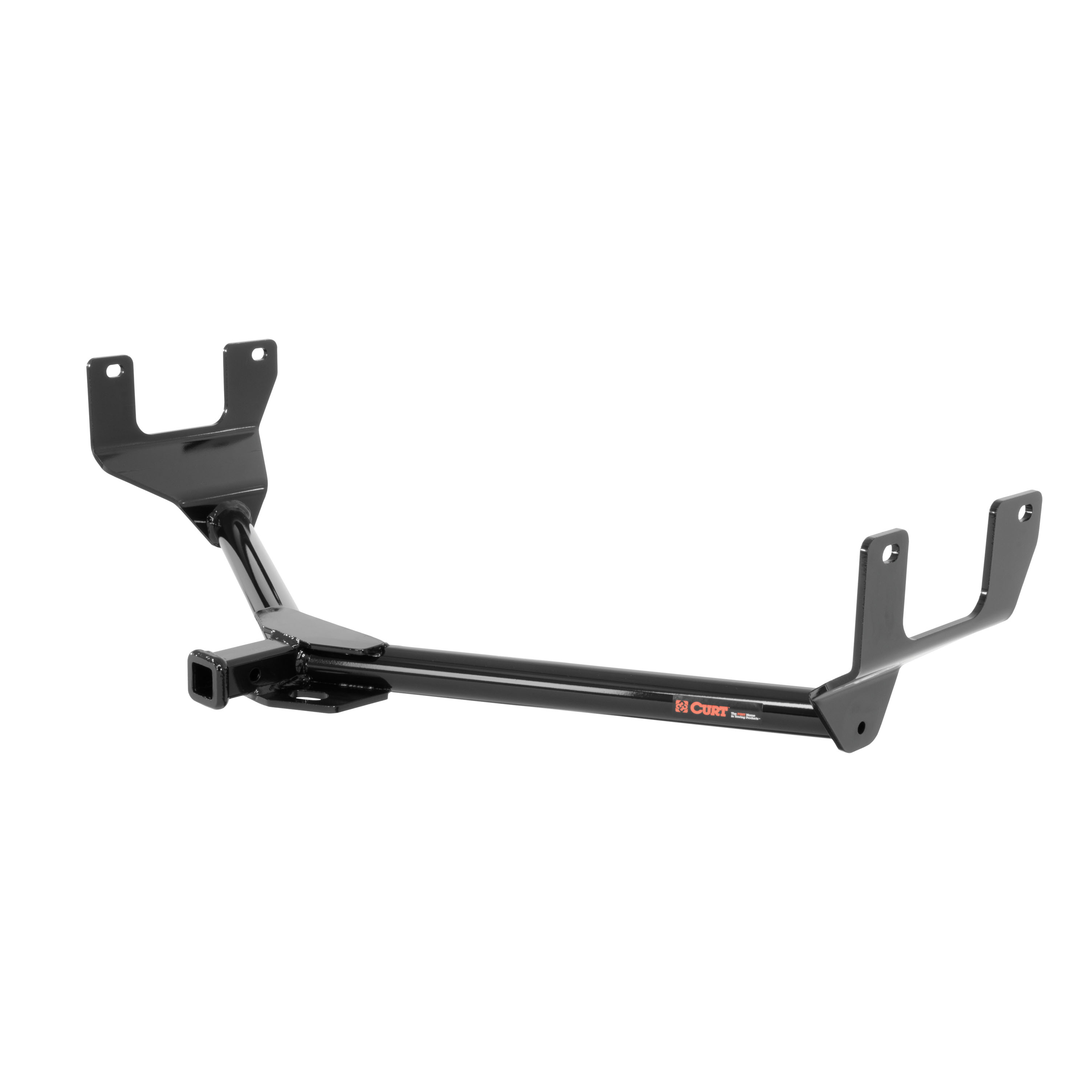 CURT 12143 - Class 2 Trailer Hitch, 1-1/4" Receiver, Select Lexus NX200t, NX300h