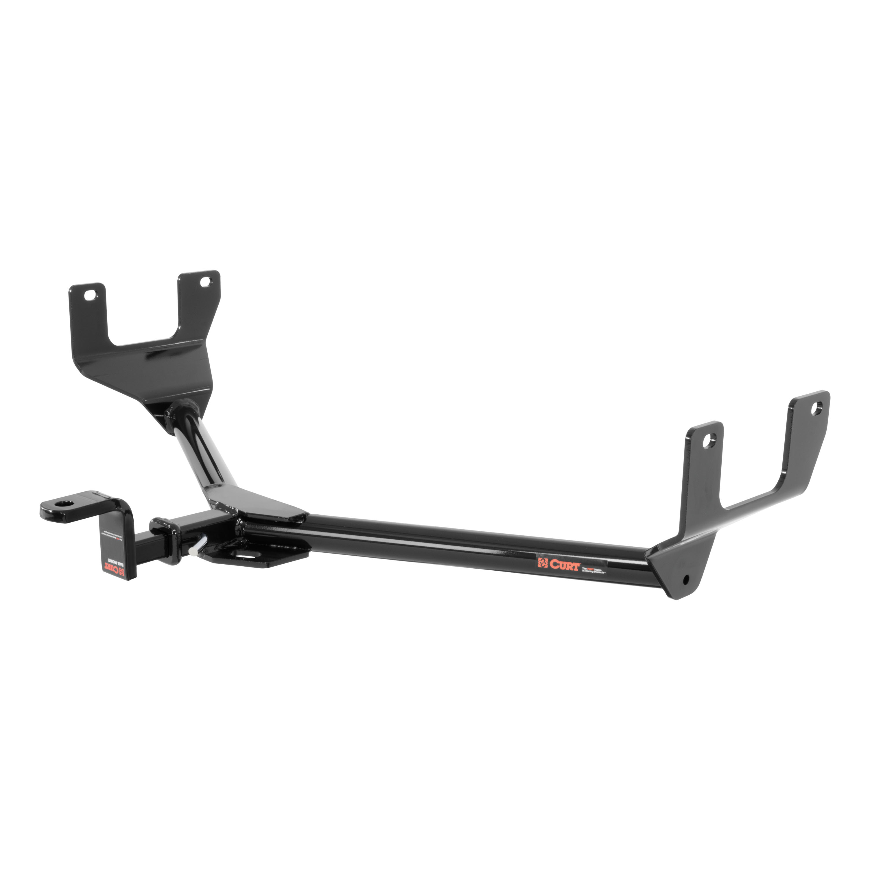 CURT 121433 - Class 2 Trailer Hitch, 1-1/4" Ball Mount, Select Lexus NX200t, NX300h CURT 121433 - Class 2 Trailer Hitch, 1-1/4" Ball Mount, Select Lexus NX200t, NX300h