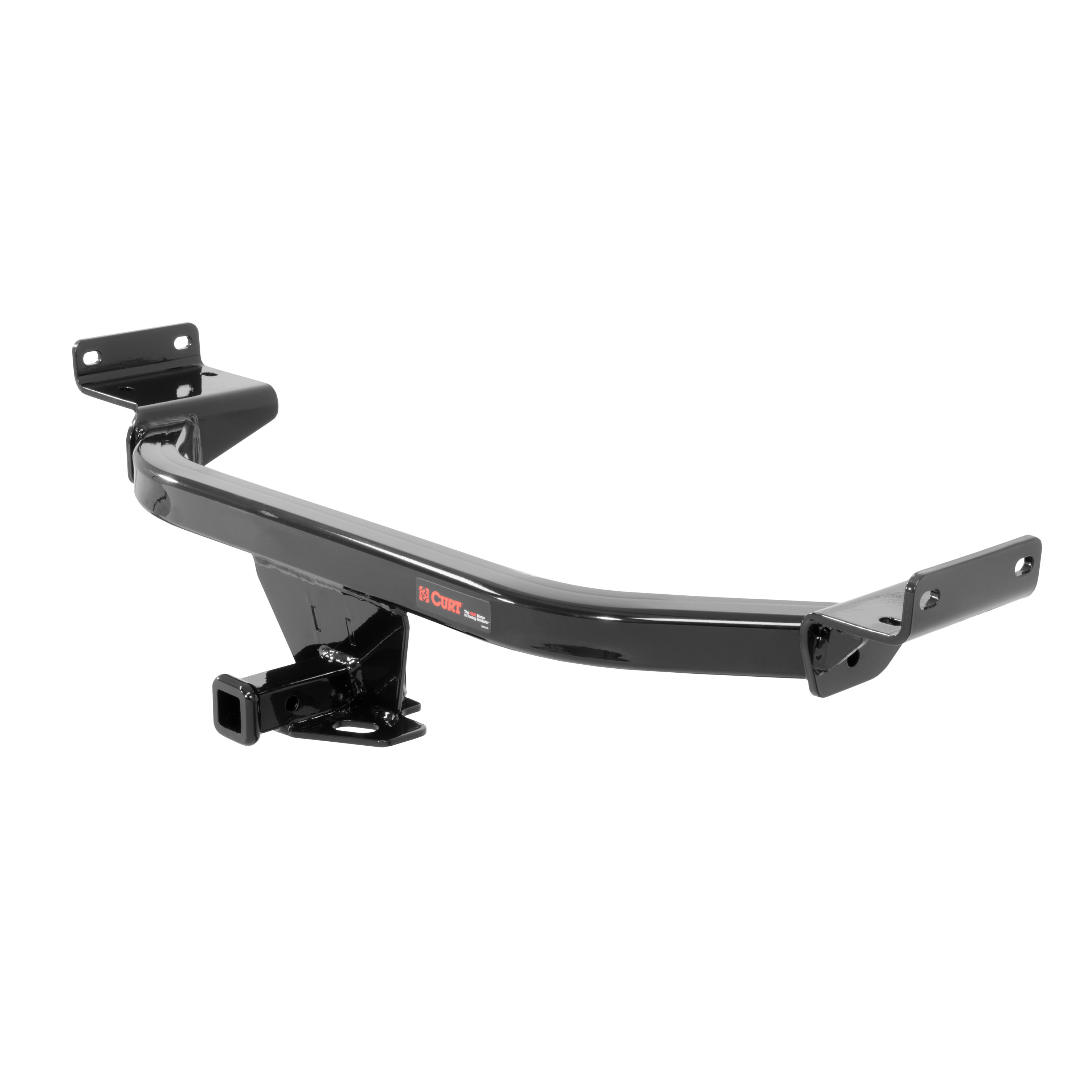 CURT 12158 - Class 2 Trailer Hitch, 1-1/4" Receiver, Select Kia Sportage CURT 12158 - Class 2 Trailer Hitch, 1-1/4" Receiver, Select Kia Sportage