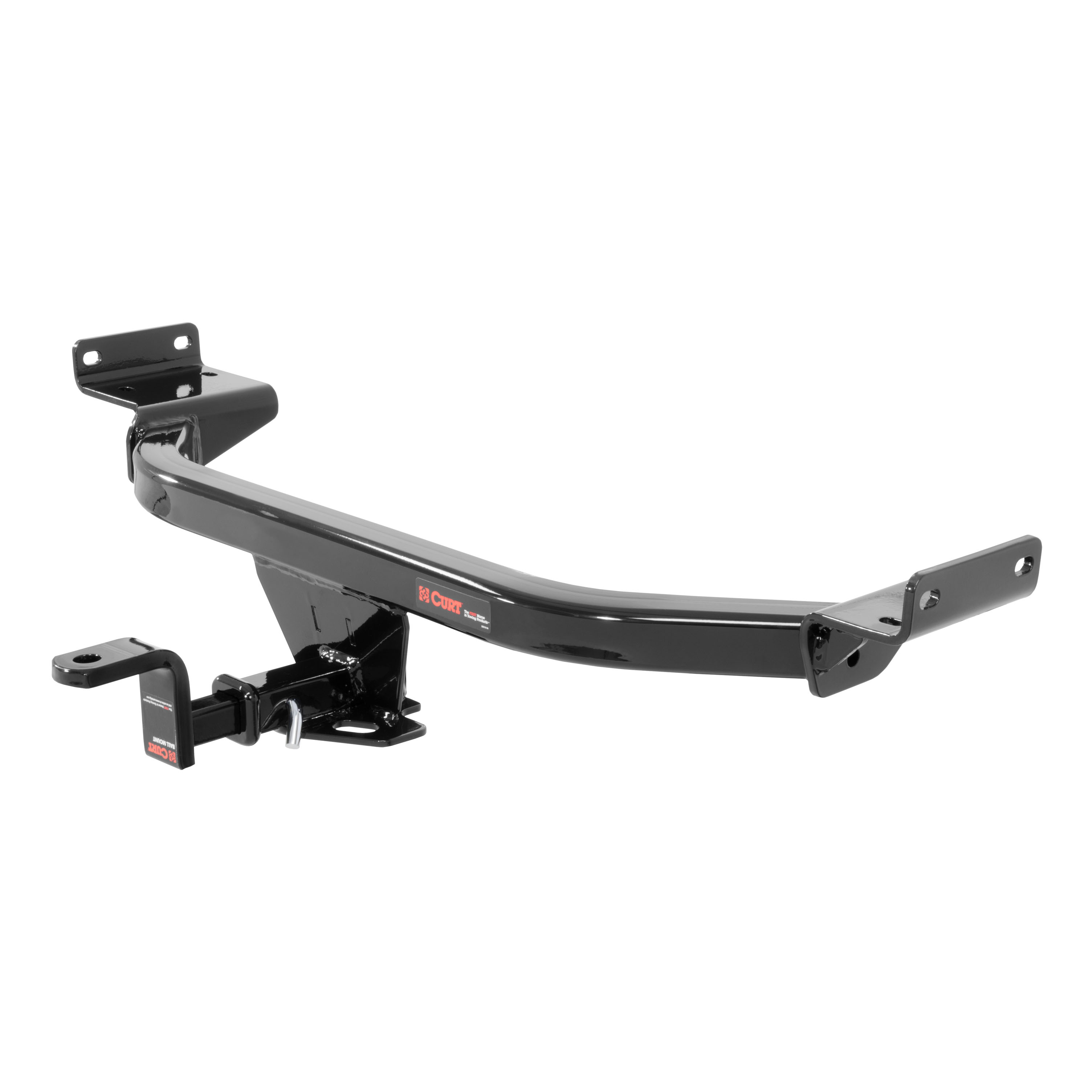 CURT 121583 - Class 2 Trailer Hitch, 1-1/4" Ball Mount, Select Kia Sportage CURT 121583 - Class 2 Trailer Hitch, 1-1/4" Ball Mount, Select Kia Sportage