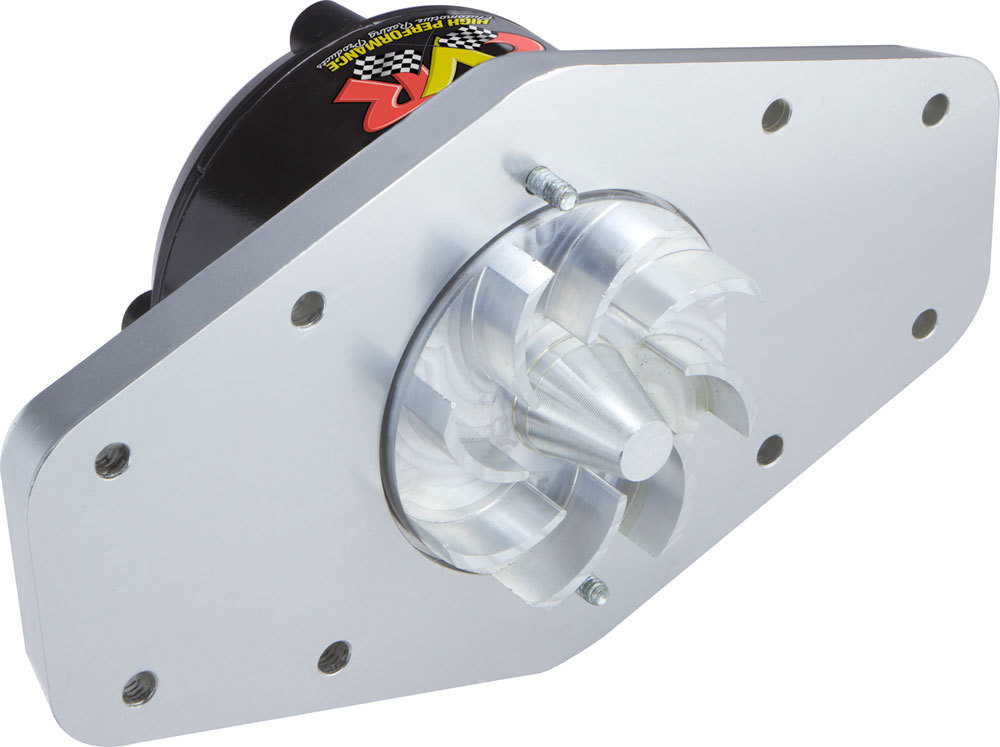 CVR Performance 754 - Repl Water Pump Motor w/ Top Plate