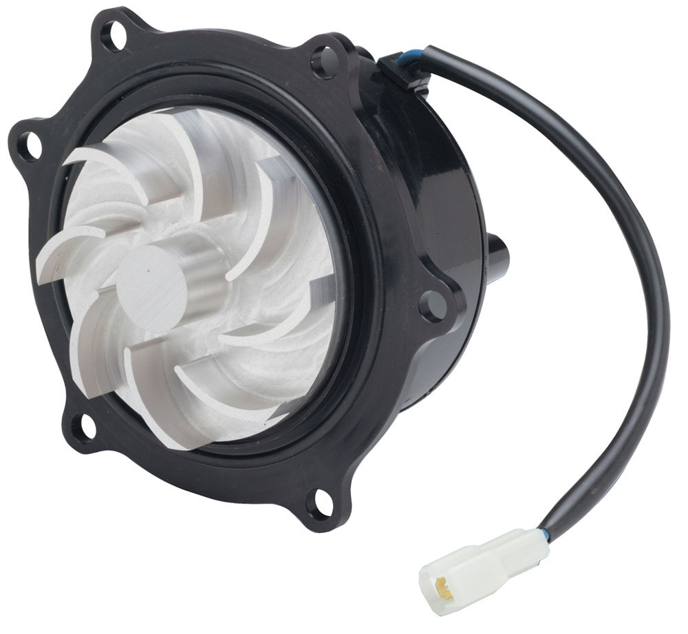 CVR Performance 6551 - SBC LT1 Electric Water Pump 55gpm