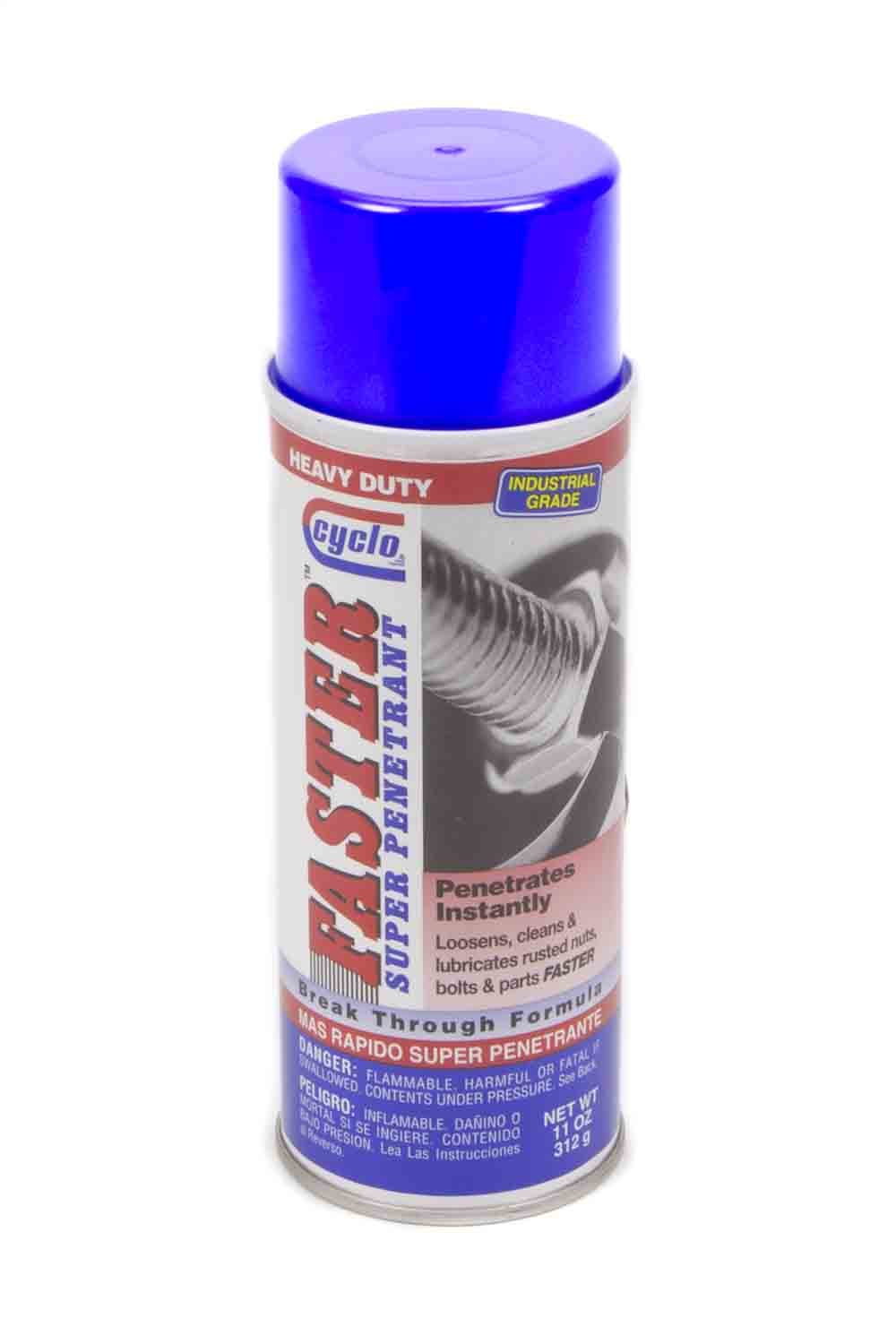 Cyclo C400 - H.D. Faster Super Penetrant