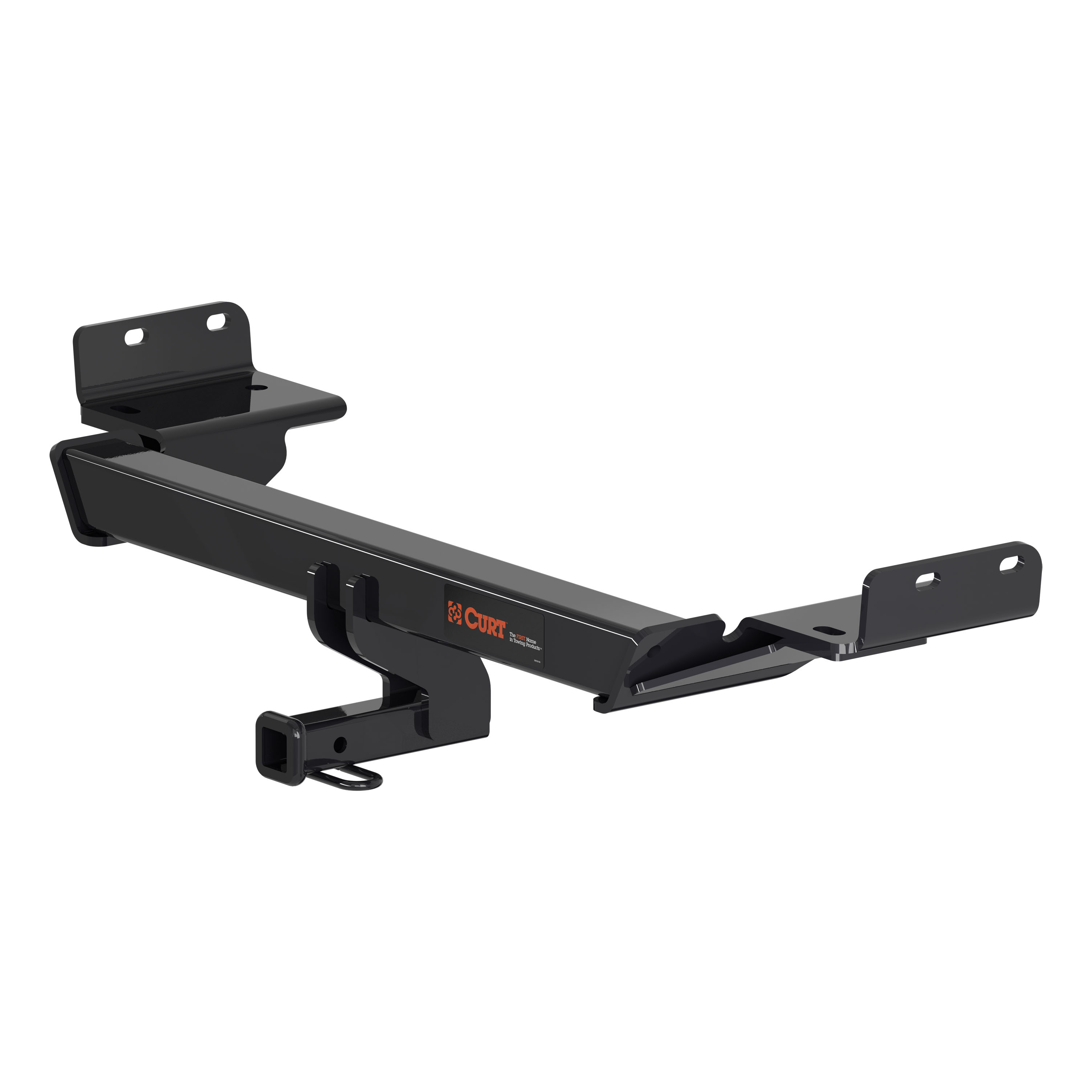 CURT 12174 - Class 2 Trailer Hitch, 1-1/4" Receiver, Select Jeep Compass CURT 12174 - Class 2 Trailer Hitch, 1-1/4" Receiver, Select Jeep Compass