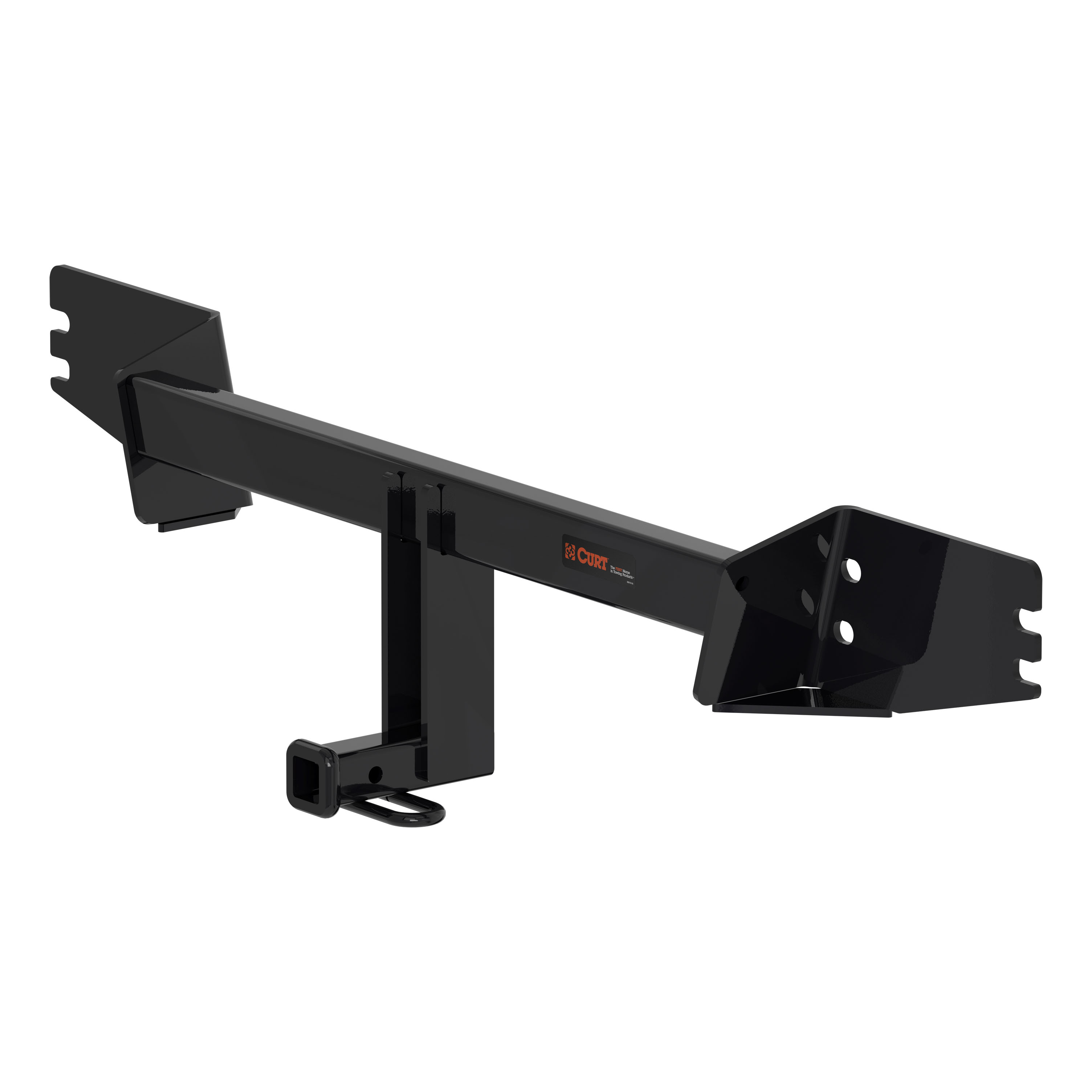 CURT 12182 - Class 2 Trailer Hitch, 1-1/4" Receiver, Select Lincoln Continental