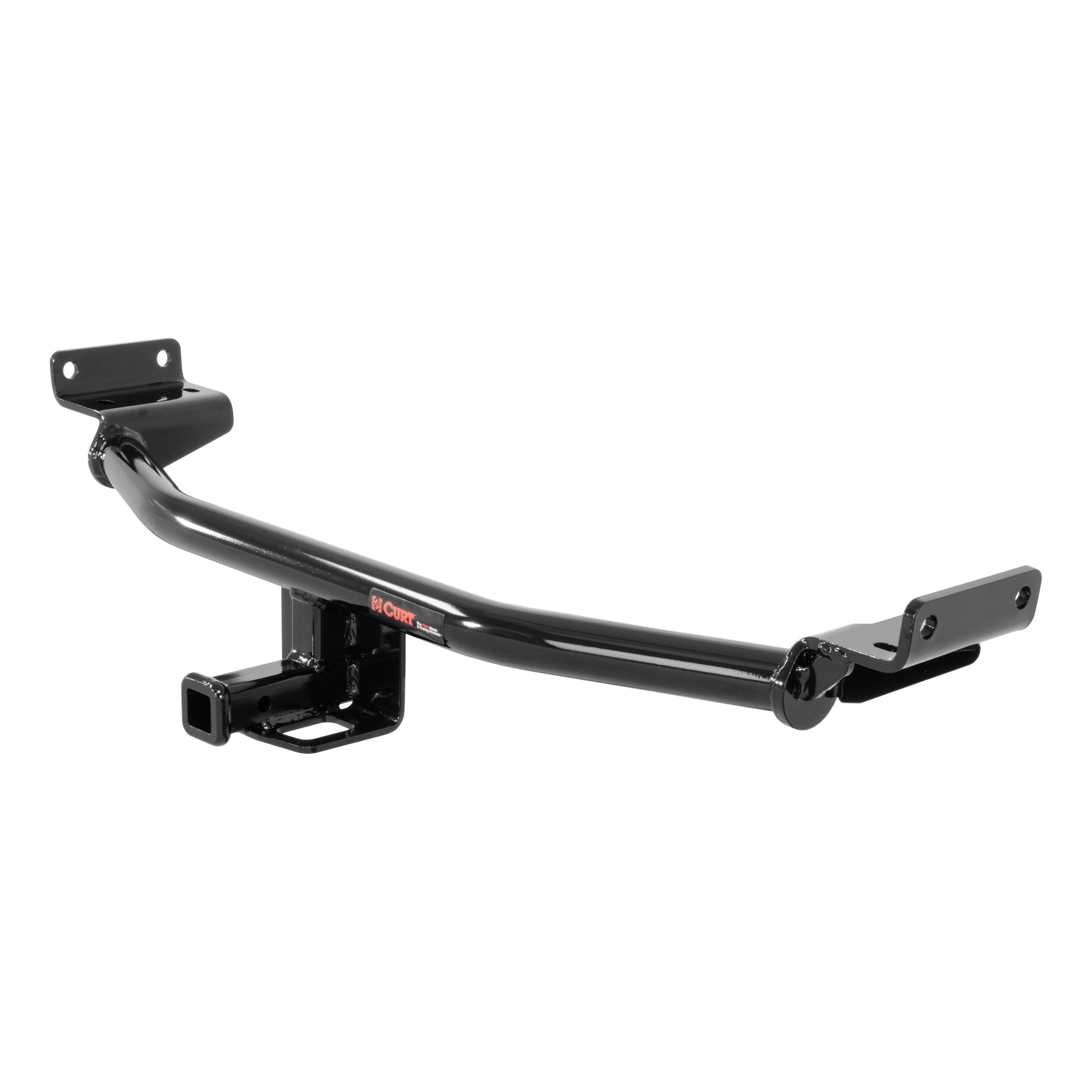 CURT 12241 - Class 2 Trailer Hitch, 1-1/4" Receiver, Select Hyundai Tucson CURT 12241 - Class 2 Trailer Hitch, 1-1/4" Receiver, Select Hyundai Tucson