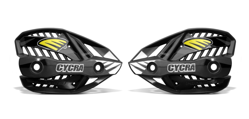 Cycra 1CYC-1019-12 - Probend CRM Ultra Hand Shield - Black