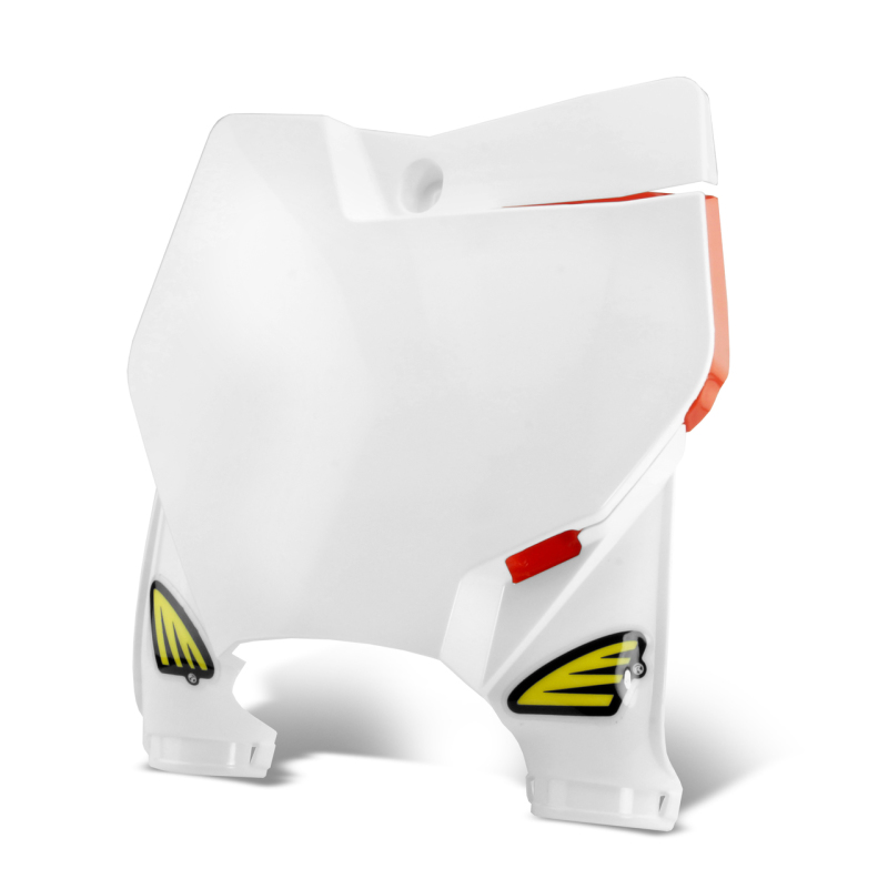 Cycra 1CYC-0804-42 - 16-22 KTM 125 SX Stadium Number Plate - White Cycra 1CYC-0804-42 - 16-22 KTM 125 SX Stadium Number Plate - White