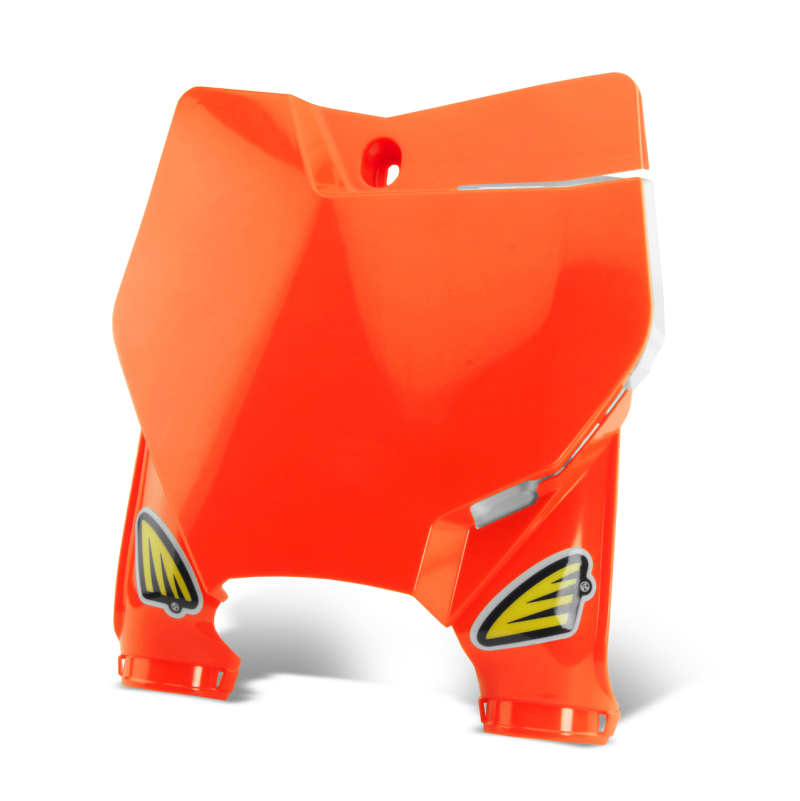 Cycra 1CYC-0804-22 - 16-22 KTM 125-450 SX/XC/SX-F/XC-F Stadium Number Plate - Orange Cycra 1CYC-0804-22 - 16-22 KTM 125-450 SX/XC/SX-F/XC-F Stadium Number Plate - Orange