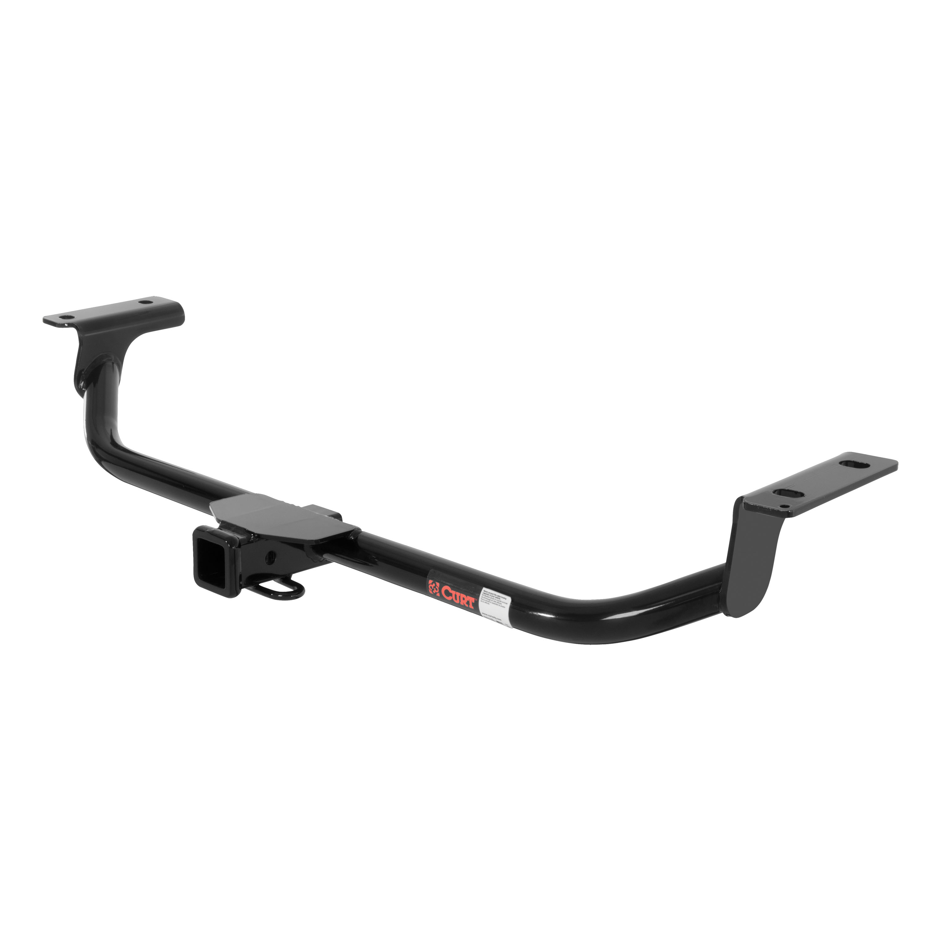 CURT 13000 - Class 3 Trailer Hitch, 2" Receiver, Select Lincoln MKT