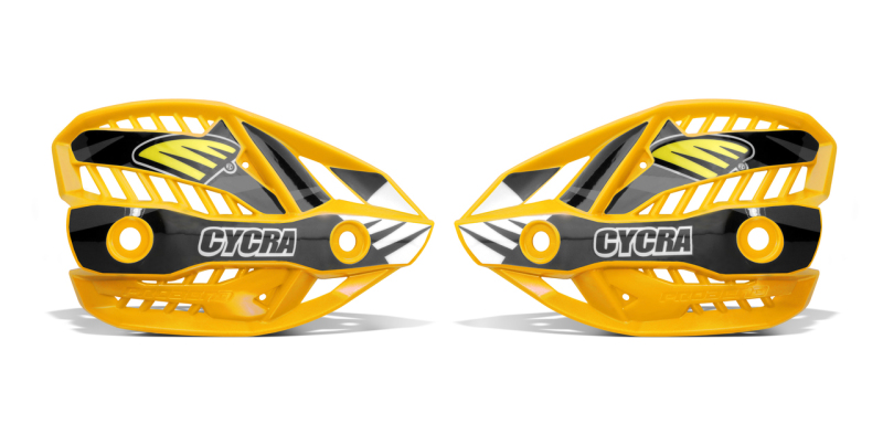 Cycra 1CYC-1019-56 - Probend CRM Ultra Hand Shield - Flo. Yellow