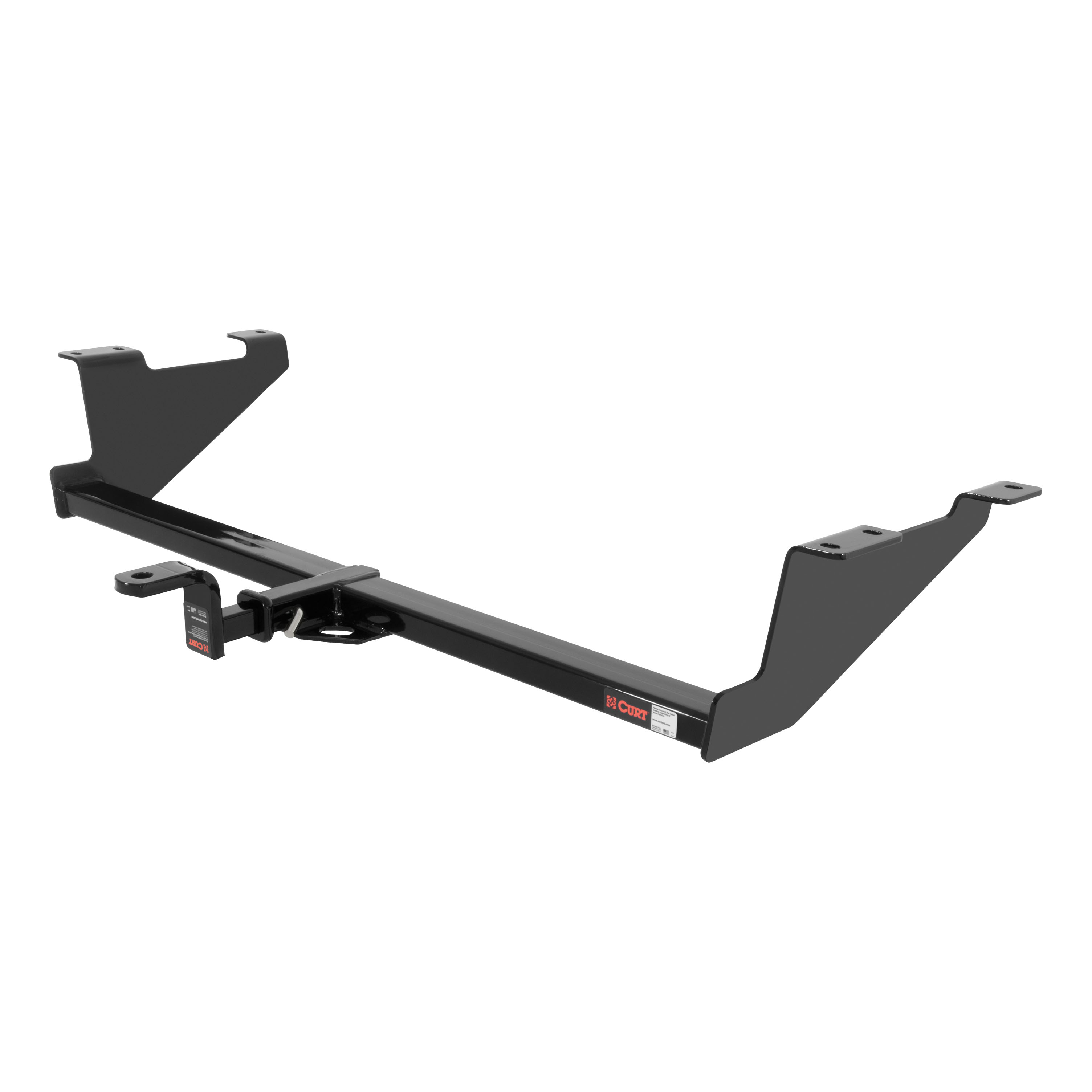 CURT 122883 - Class 2 Trailer Hitch, 1-1/4" Ball Mount, Select Mazda MPV CURT 122883 - Class 2 Trailer Hitch, 1-1/4" Ball Mount, Select Mazda MPV