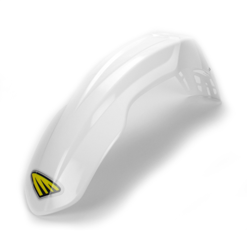 Cycra 1CYC-1400-42 - 04-09 Honda CR125R-250R/CRF250R-450R lite Front Fender - White