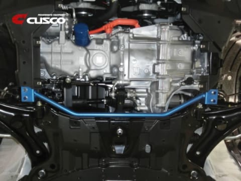 Cusco 3A2 475 A - Lower Bar Type I Front HONDA FIT Hybrid GP5