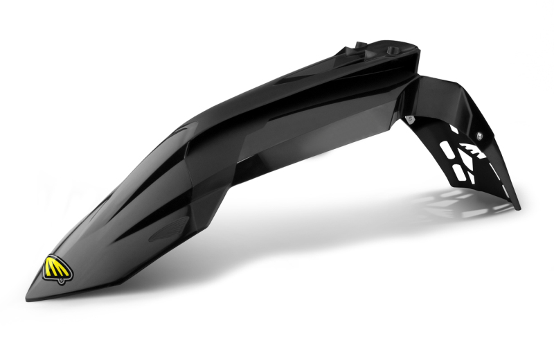 Cycra 1CYC-1443-12 - 16-22 KTM 125-500 SX/XC/SX-F/XC-F/XC-W/EXC/EXC-F/XCF-W lite Front Fender - Black Cycra 1CYC-1443-12 - 16-22 KTM 125-500 SX/XC/SX-F/XC-F/XC-W/EXC/EXC-F/XCF-W lite Front Fender - Black