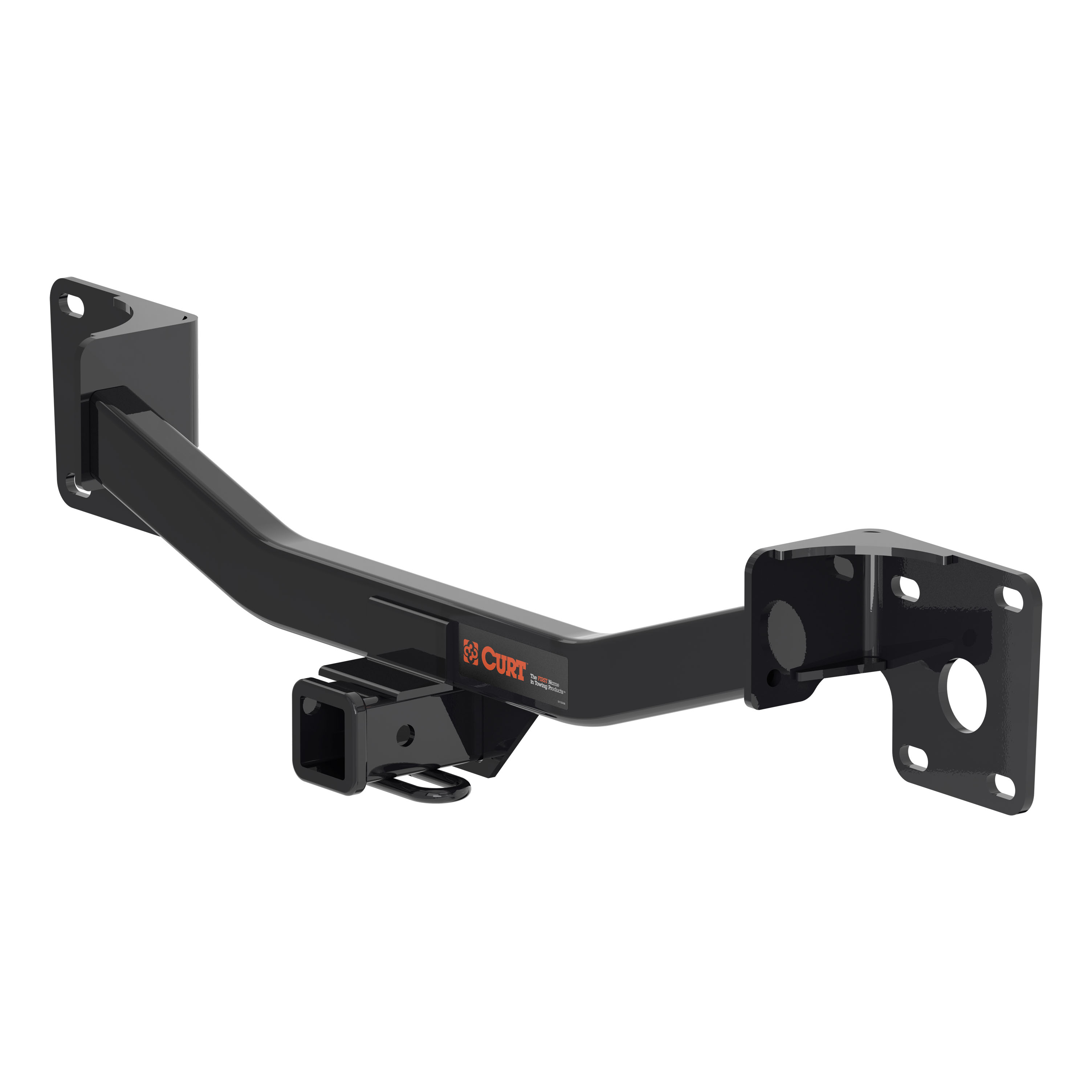 CURT 13415 - Class 3 Trailer Hitch, 2" Receiver, Select Cadillac XT4