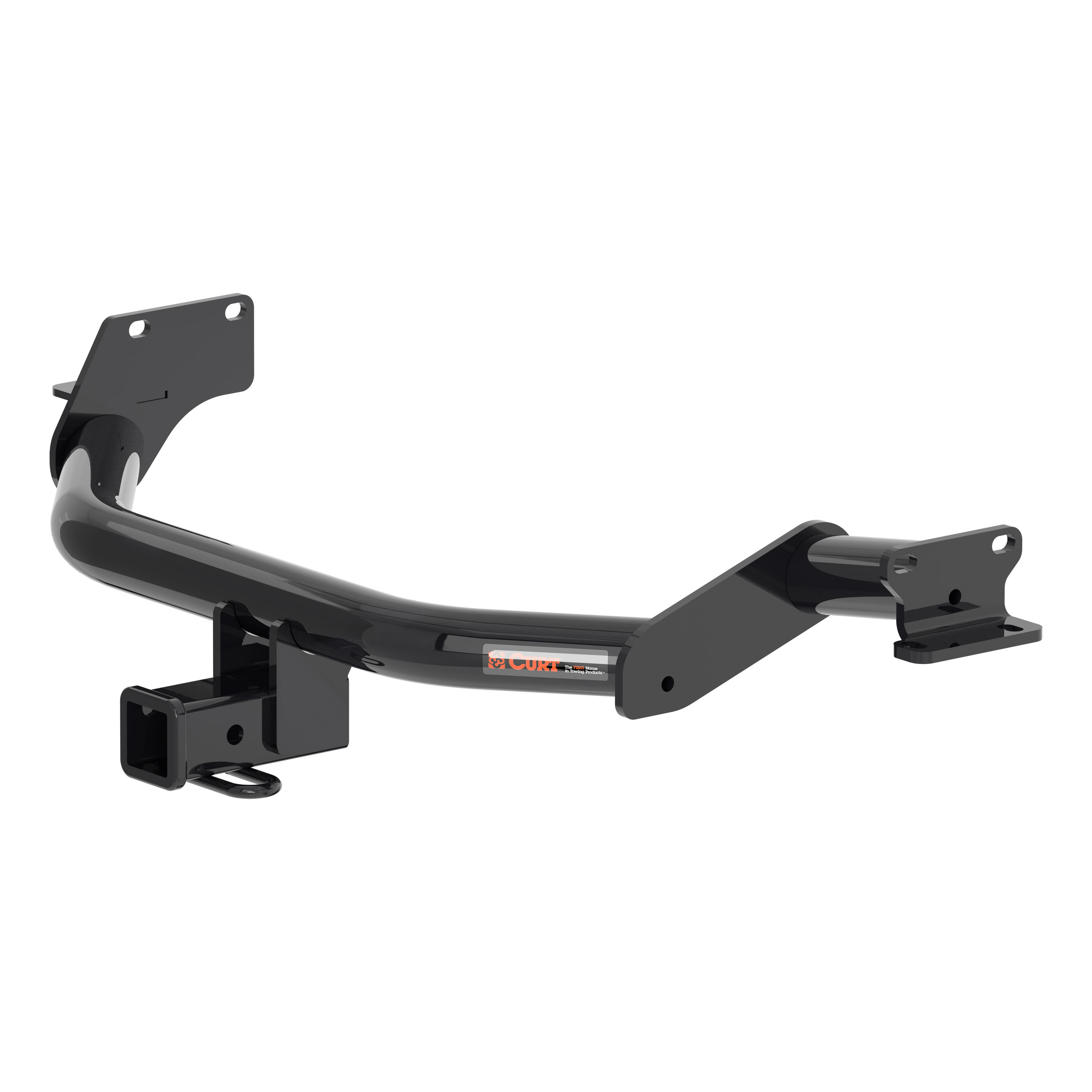 CURT 13420 - Class 3 Trailer Hitch, 2" Receiver, Select Kia Telluride CURT 13420 - Class 3 Trailer Hitch, 2" Receiver, Select Kia Telluride