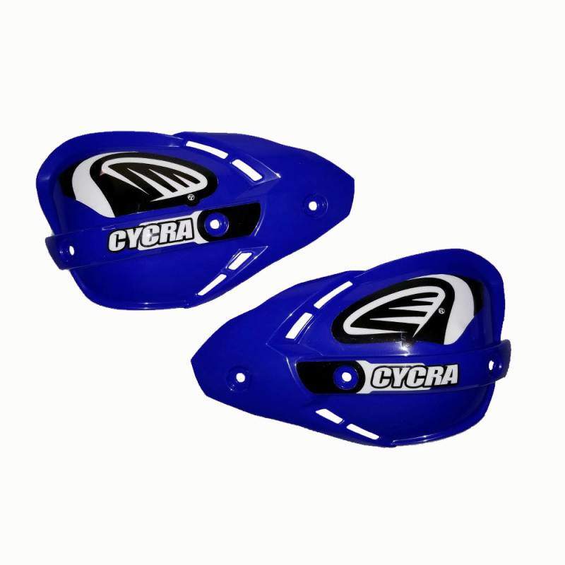 Cycra 1CYC-1028-62 - 2019 Enduro Handshield Set - Blue