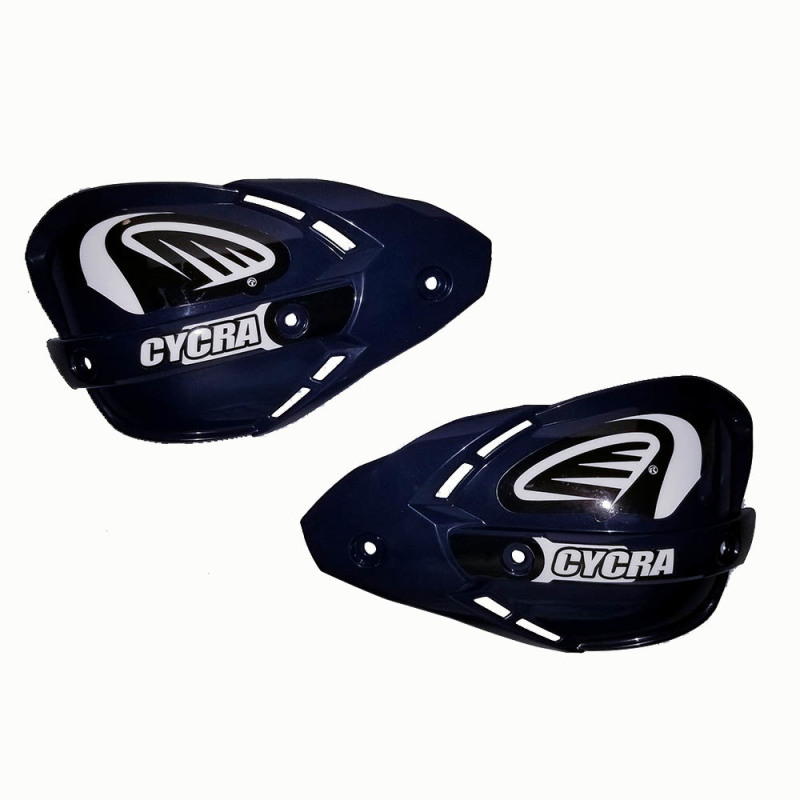 Cycra 1CYC-1028-89 - 2019 Enduro Handshield Set - Husky Blue