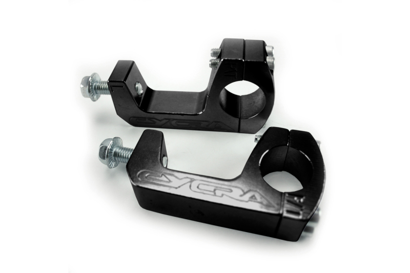 Cycra 1CYC-1353-12 - Renthal Twin Wall Bar - Black