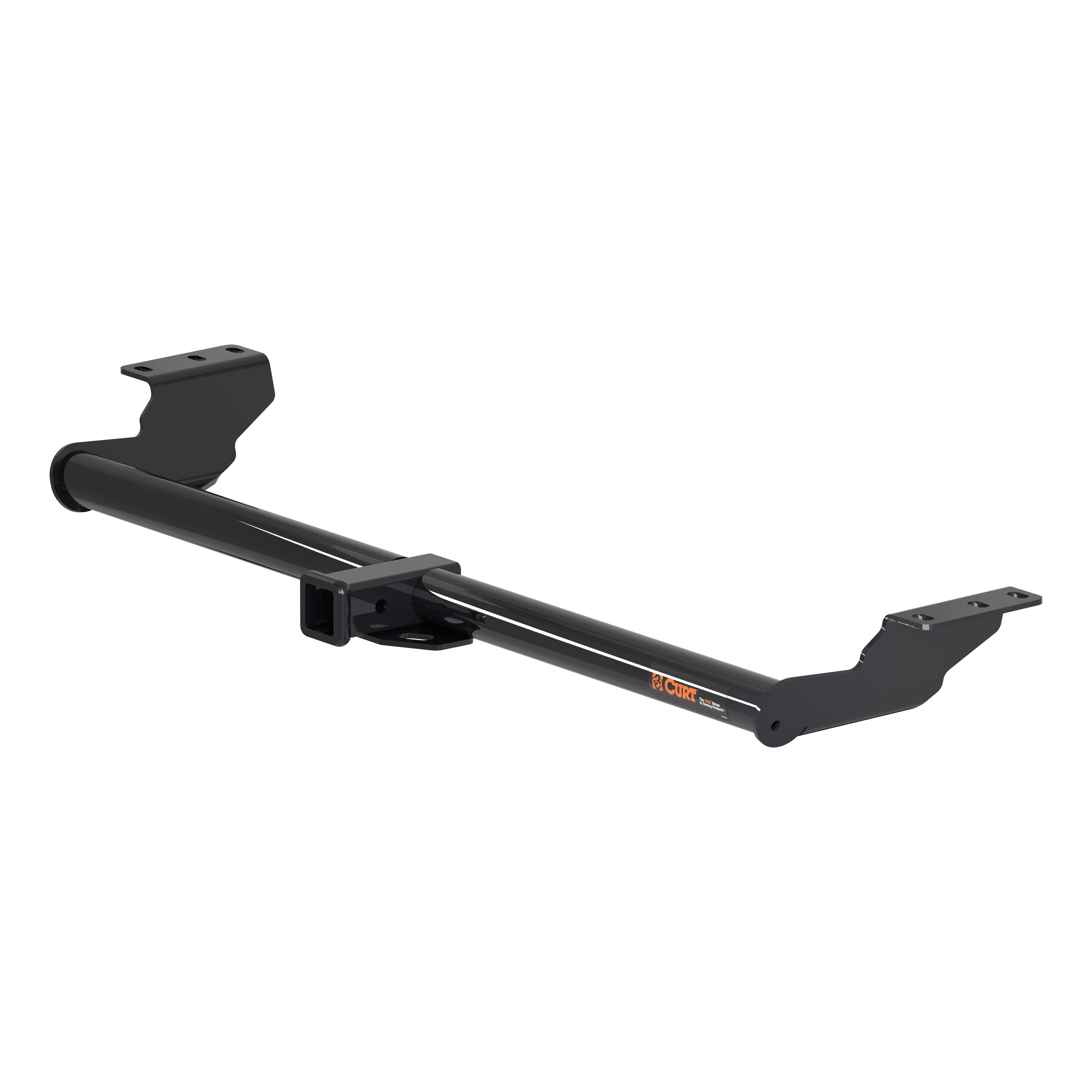 CURT 13370 - Class 3 Trailer Hitch, 2" Receiver, Select Honda Odyssey CURT 13370 - Class 3 Trailer Hitch, 2" Receiver, Select Honda Odyssey