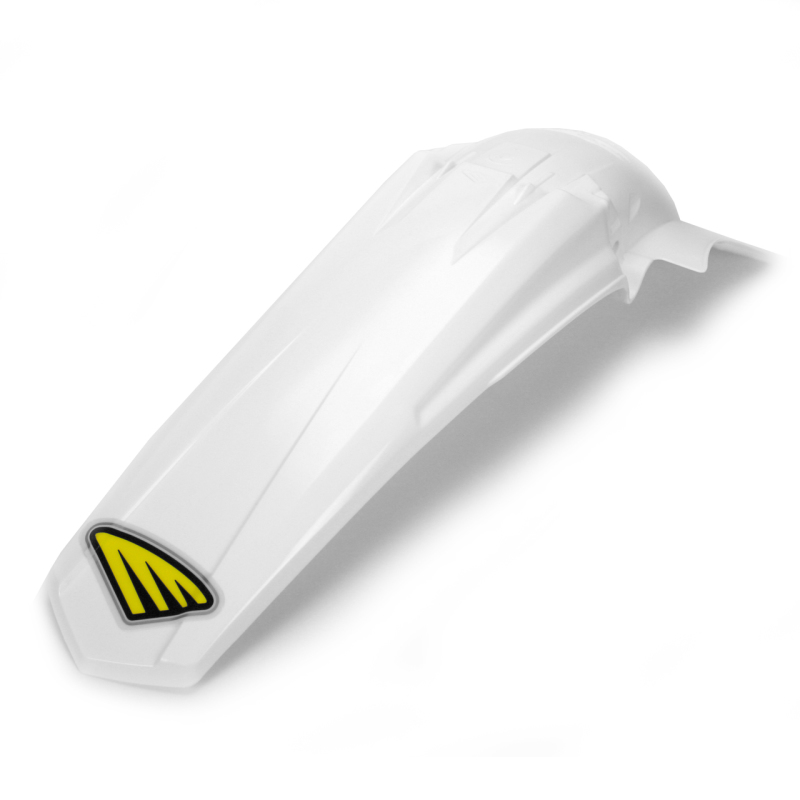 Cycra 1CYC-1511-42 - 06-09 Yamaha YZ250F Powerflow Rear Fender - White Cycra 1CYC-1511-42 - 06-09 Yamaha YZ250F Powerflow Rear Fender - White