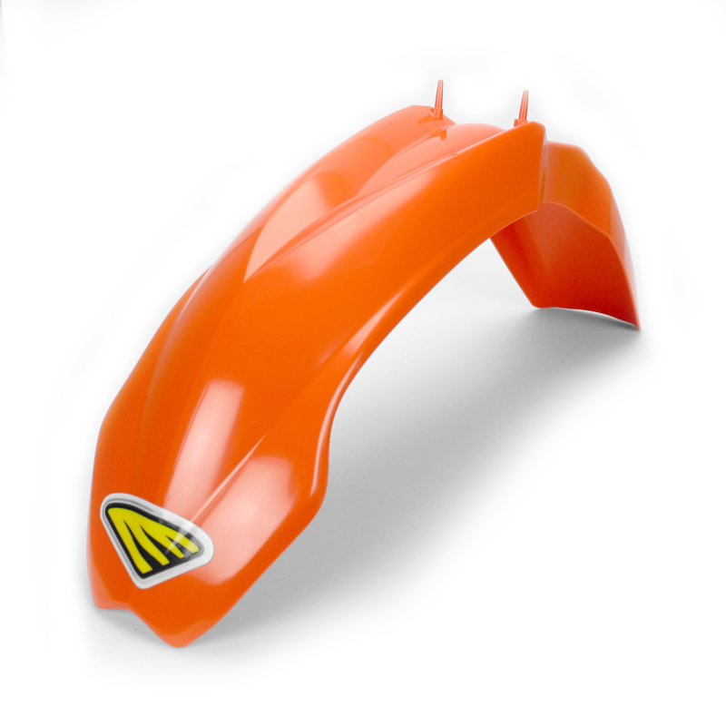 Cycra 1CYC-1540-22 - 03-13 KTM 125-625 SX/EXC/MXC/XC/XC-W/XCF-W/EXC-G/MXC-G/SXS/SXC Performance Front Fender - Org Cycra 1CYC-1540-22 - 03-13 KTM 125-625 SX/EXC/MXC/XC/XC-W/XCF-W/EXC-G/MXC-G/SXS/SXC Performance Front Fender - Org