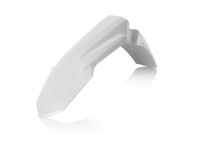 Cycra 1CYC-1504-42 - 21-24 Honda CRF250R-450RX Replica Front Fender - White