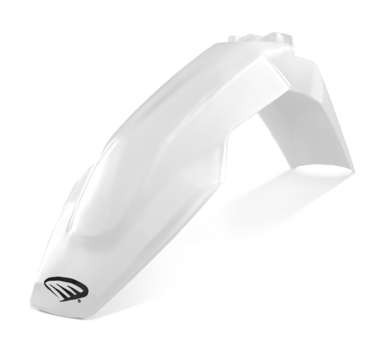 Cycra 1CYC-1544-42 - 16-23 Husqvarna FC/FE/FX/TC/TE/TC Performance Front Fender - White