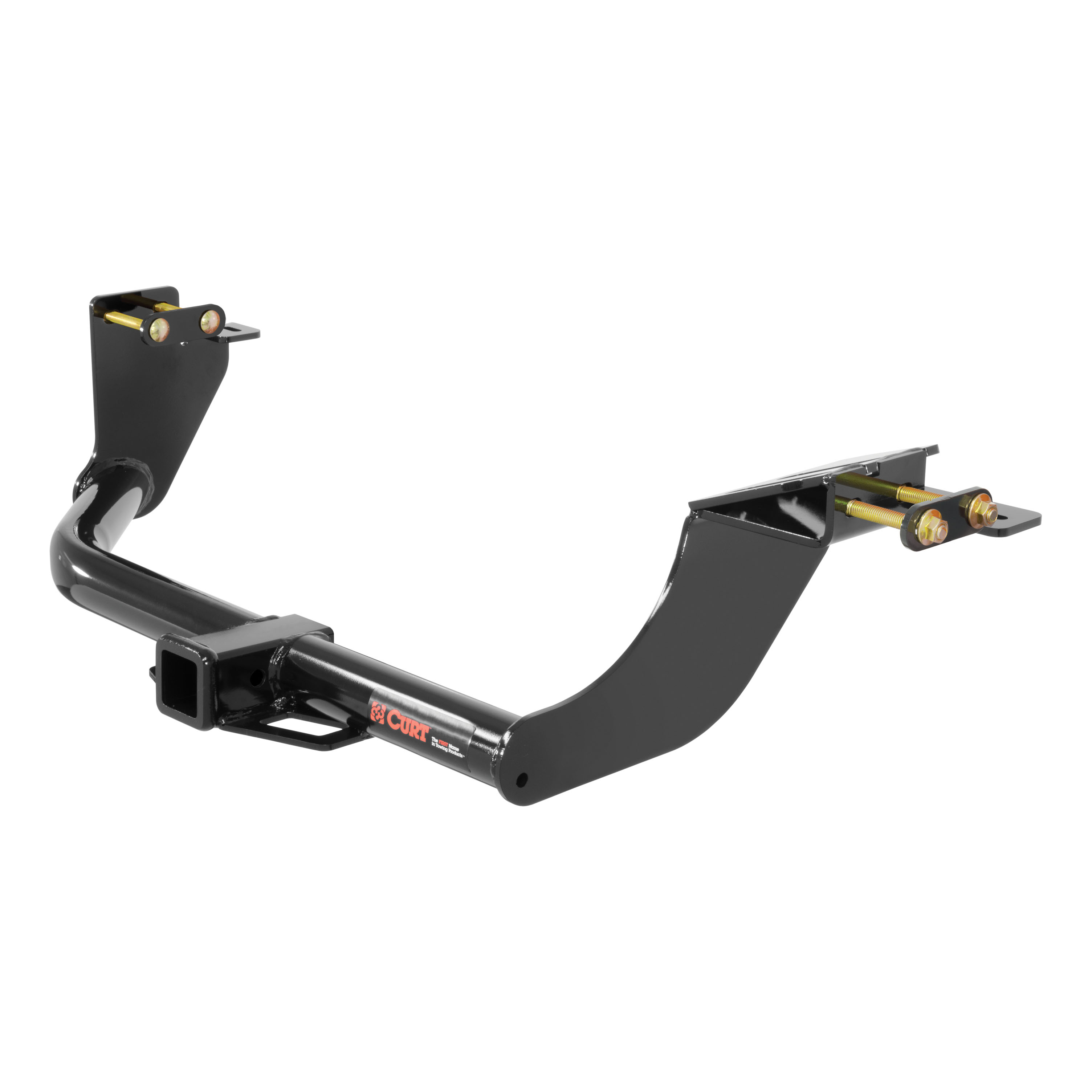 CURT 13163 - Class 3 Trailer Hitch, 2" Receiver, Select Mitsubishi Outlander CURT 13163 - Class 3 Trailer Hitch, 2" Receiver, Select Mitsubishi Outlander