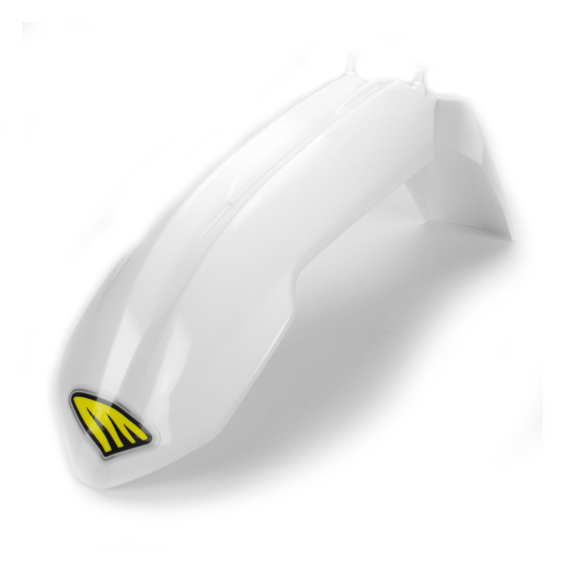 Cycra 1CYC-1541-42 - 03-13 KTM 125-530 SX/EXC/XC-F/SX-F/MXC/XC/XC-W/XCF-W Performance Front Fender - White Cycra 1CYC-1541-42 - 03-13 KTM 125-530 SX/EXC/XC-F/SX-F/MXC/XC/XC-W/XCF-W Performance Front Fender - White