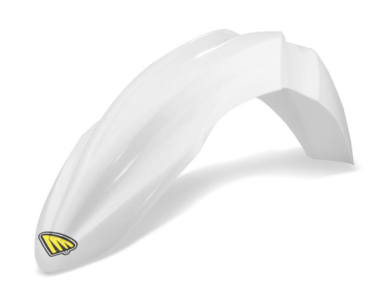 Cycra 1CYC-1571-42 - 12-16 Kawasaki KX250F-KX450F Front Fender - White