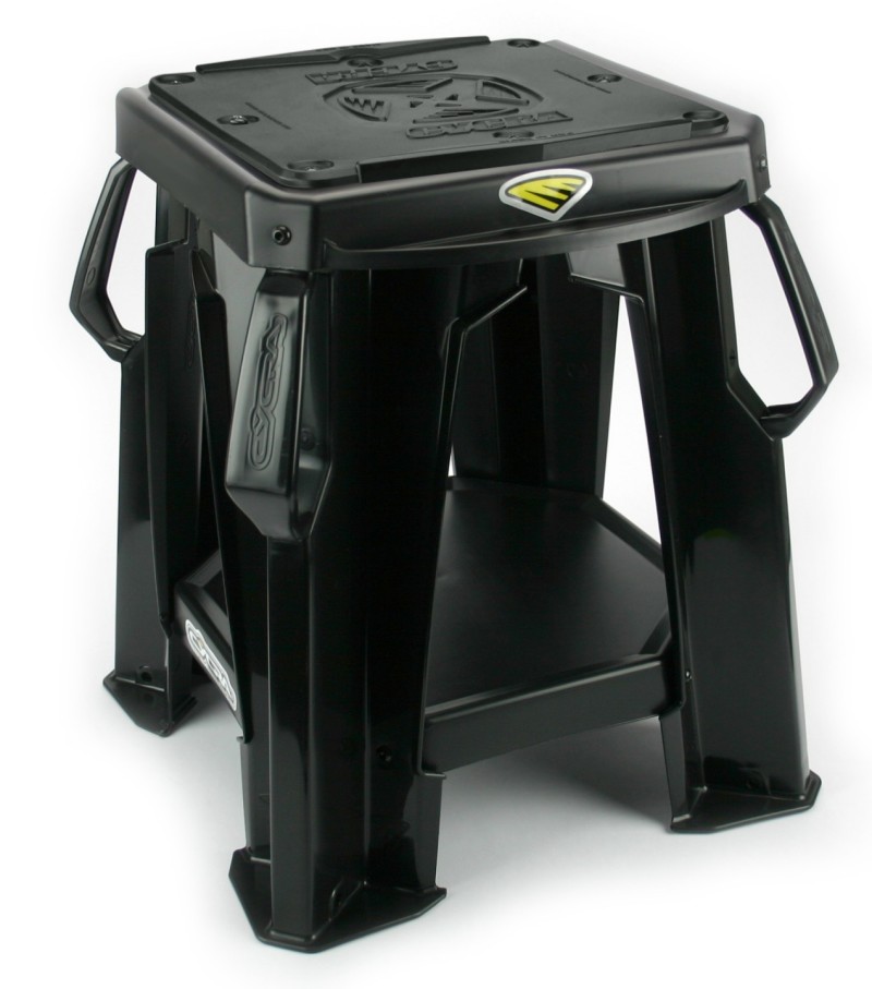 Cycra 1CYC-2037-12UA - Moto Stand Unassembled - Black