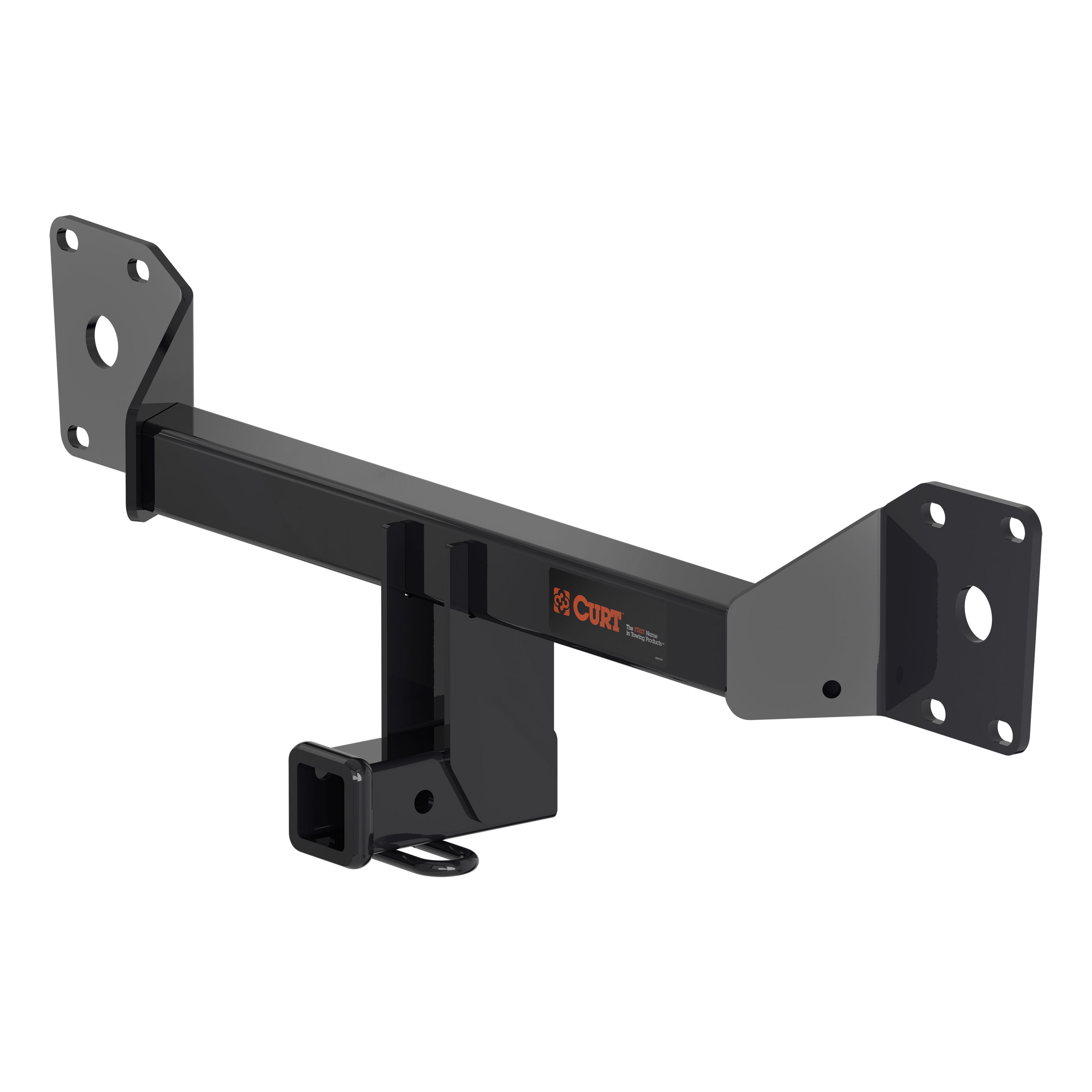 CURT 13305 - Class 3 Trailer Hitch, 2" Receiver, Select Volvo S90 CURT 13305 - Class 3 Trailer Hitch, 2" Receiver, Select Volvo S90