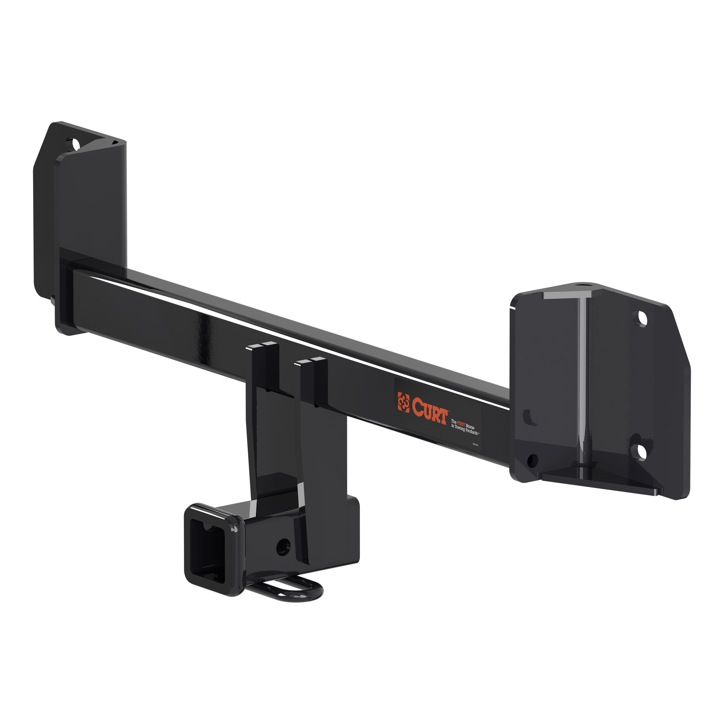 CURT 13316 - Class 3 Trailer Hitch, 2" Receiver, Select BMW X3, X4