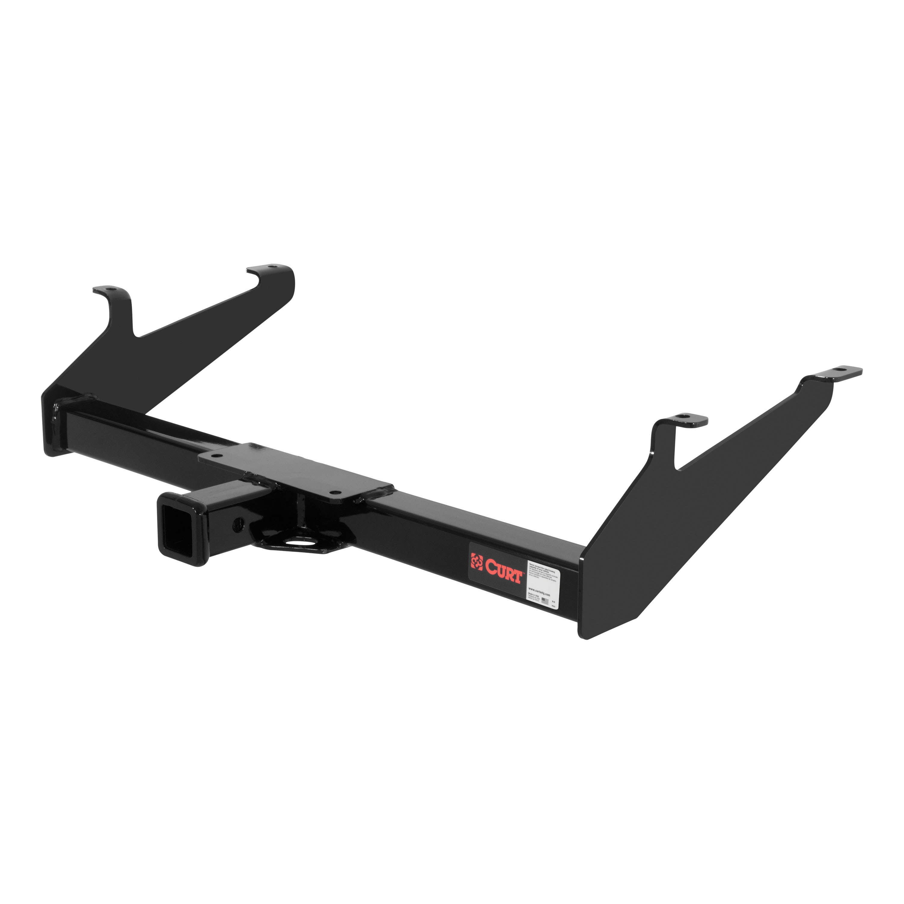 CURT 13320 - Class 3 Trailer Hitch, 2" Receiver, Select Dodge Ram 1500 CURT 13320 - Class 3 Trailer Hitch, 2" Receiver, Select Dodge Ram 1500