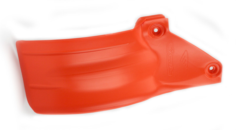 Cycra 1CYC-3876-22 - 07-15 KTM 125 SX Mud Flap - Orange