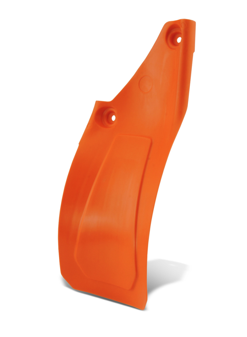Cycra 1CYC-3883-22 - 16-23 KTM 125-500 SX/XC/SX-F/XC-F/XC-W/XCF-W/EXC-F Mud Flap - Orange Cycra 1CYC-3883-22 - 16-23 KTM 125-500 SX/XC/SX-F/XC-F/XC-W/XCF-W/EXC-F Mud Flap - Orange
