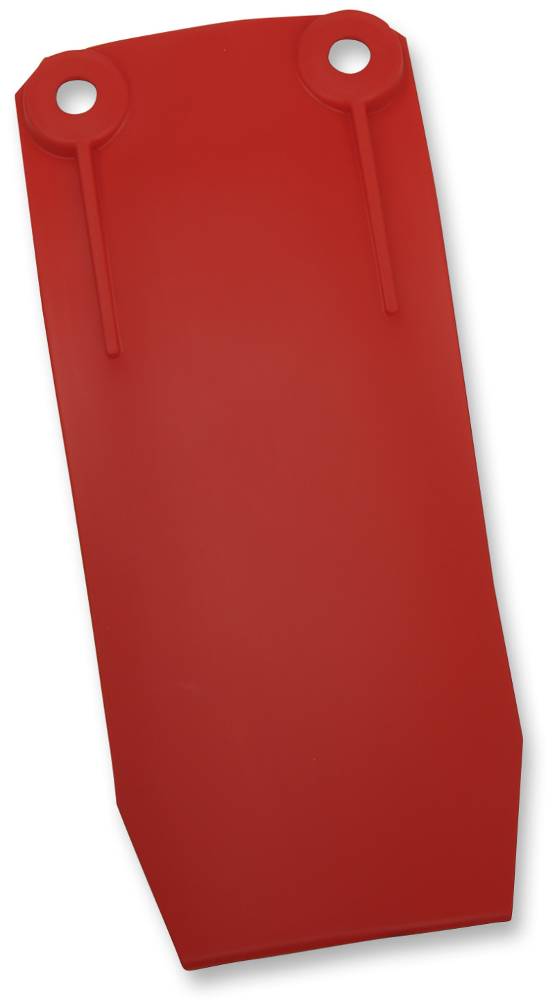 Cycra 1CYC-3884-32 - 17-21 Honda CRF250R-450RX Mud Flaps - Red