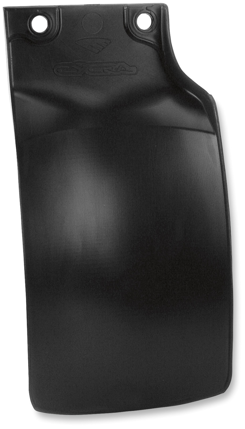 Cycra 1CYC-3877-12 - 03-14 Yamaha WR250F-450F/YX125-450F Mud Flap - Black