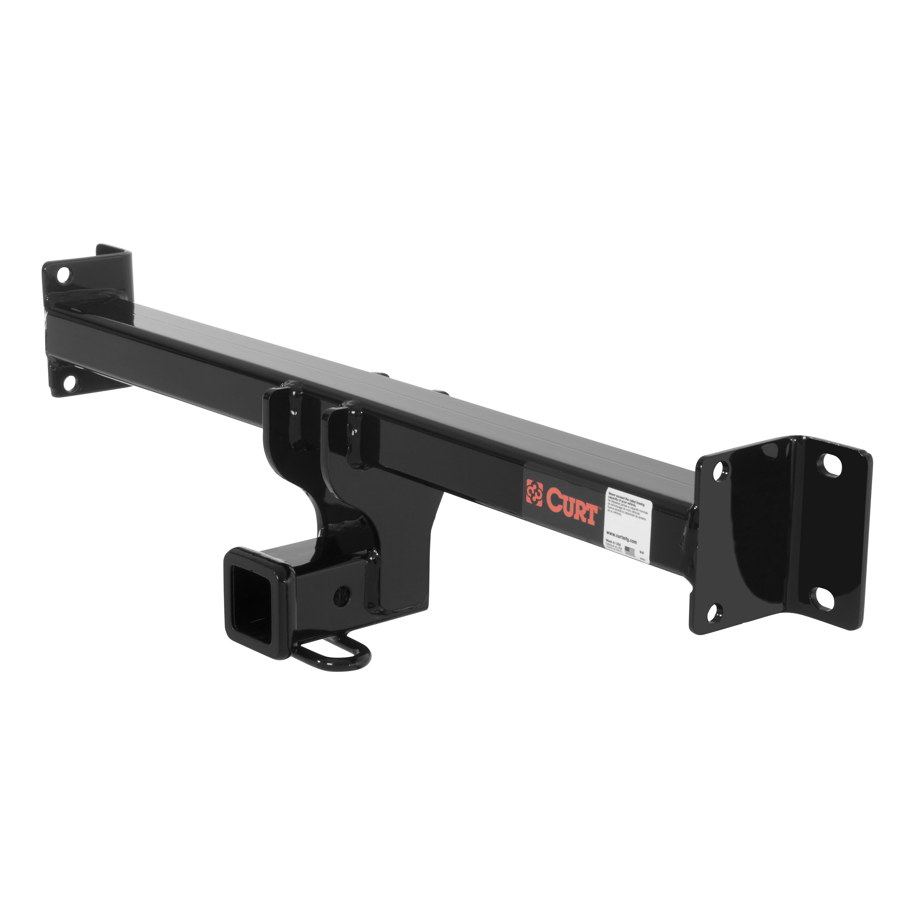 CURT 13573 - Class 3 Trailer Hitch, 2" Receiver, Select BMW X3 CURT 13573 - Class 3 Trailer Hitch, 2" Receiver, Select BMW X3