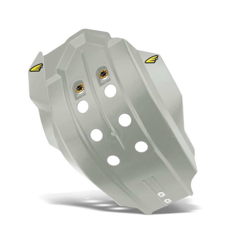 Cycra 1CYC-6211-80 - 14-18 Yamaha YZ250F Full Armor Skid Plate - Grey Cycra 1CYC-6211-80 - 14-18 Yamaha YZ250F Full Armor Skid Plate - Grey