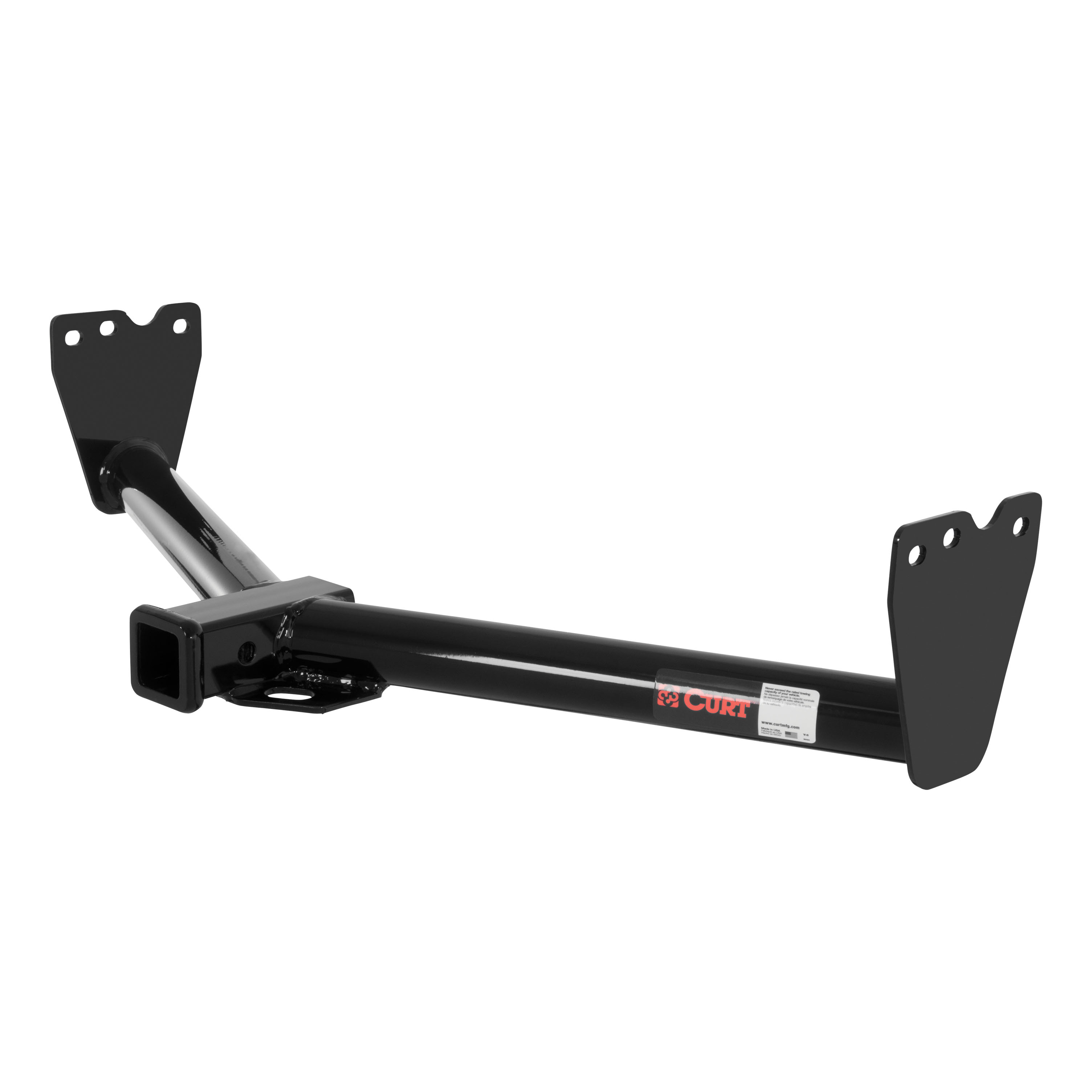 CURT 13513 - Class 3 Trailer Hitch, 2" Receiver, Select Kia Sorento