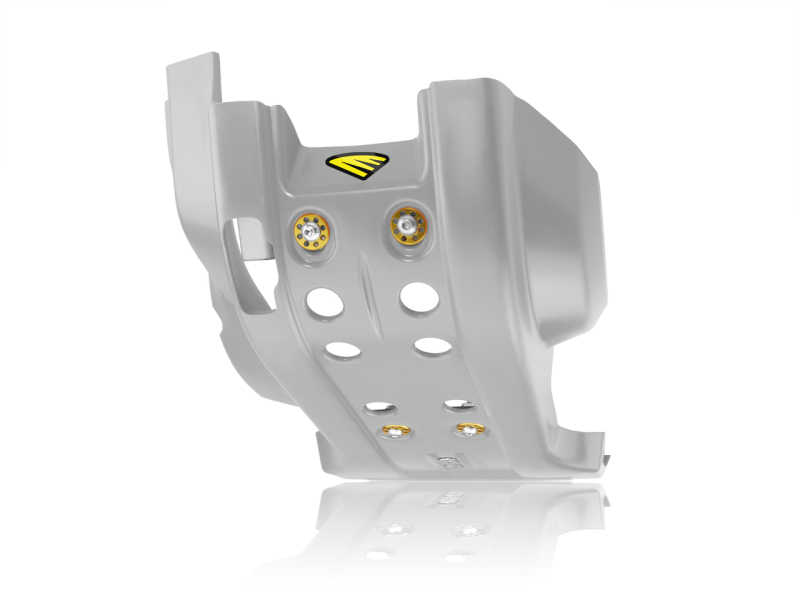 Cycra 1CYC-6215-80 - 13-15 KTM 450-500 SX-F/XC-F/XC-W/EXC-F/XC-W Full Combat Skid Plate - Grey Cycra 1CYC-6215-80 - 13-15 KTM 450-500 SX-F/XC-F/XC-W/EXC-F/XC-W Full Combat Skid Plate - Grey