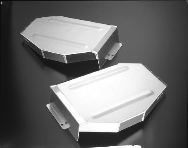 Cusco 655 215 A - 93-01 Subaru Impreza Rally Guard System - Fuel Tank