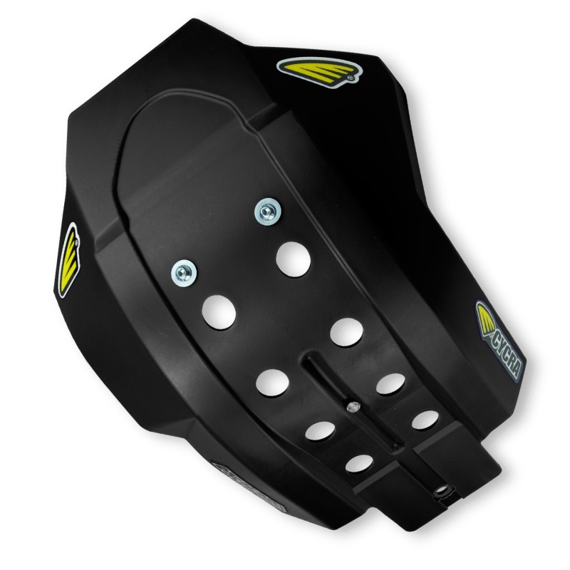 Cycra 1CYC-6206-12 - 10-13 Yamaha YZ450F Full Armor Skid Plate - Black Cycra 1CYC-6206-12 - 10-13 Yamaha YZ450F Full Armor Skid Plate - Black