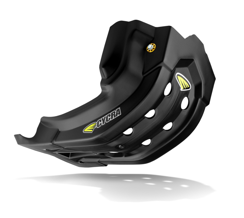 Cycra 1CYC-6231-12 - 17-20 Honda CRF450R/RX Full Armor Skid Plate - Black